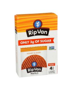 RIP VAN WAFEL LOW SUGAR 4.64oz