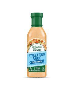 WALDEN FARMS TACO SAUCE RANCH 12oz