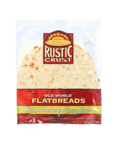 RUSTIC PIZZA FLATBREAD SOURDOUGH 13oz