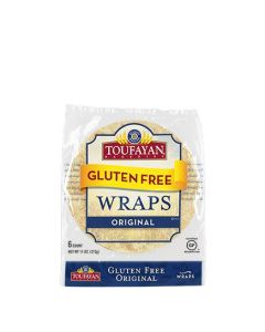 TOUFAYAN WRAPS GLUTEN FREE 11oz