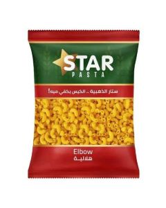 STAR PASTA ELBOW 400g