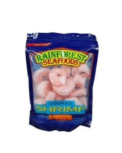 RAINFOREST SHRIMP 41-60 CKD LRG 908g