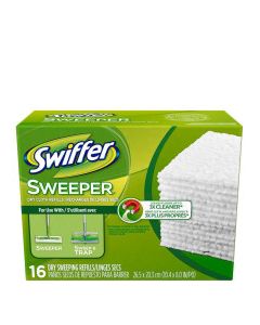 SWIFFER CLOTH 16s