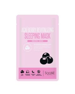 SOO AE ACAI BERRY SLEEP MASK 1s