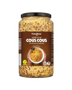 TREVIJANO COUSCOUS MOROCCAN 1kg