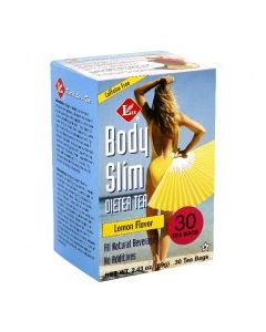 UNCLE LEE TEA BODY SLIM LEMON 30s