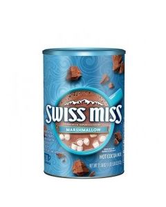 SWISS MISS MILK CHOC MARSH MIX 26oz