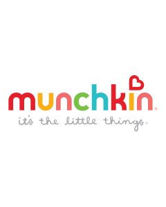 MUNCHKIN TODDLER UTENSILS  6pk