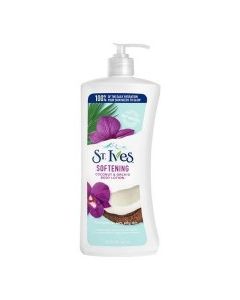 ST IVES COCO MILK & ORCHD EXTRACT 21oz