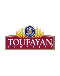 TOUFAYAN TANDOORI NAAN ORIGINAL 18oz