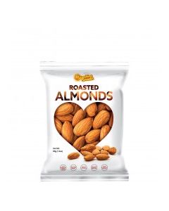 SUNSHINE ALMONDS ROASTED 45g