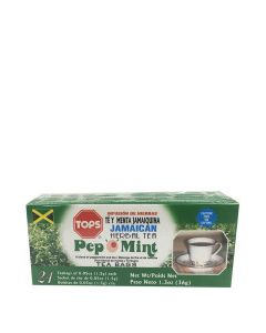 TOPS TEA PEP-O-MINT 24s