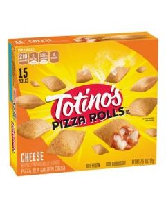 TOTINOS PIZZA ROLL CHEESE 212g