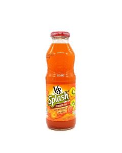 V8 SPLASH STRAWBERRY KIWI 16oz