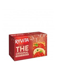 RYVITA RYE BREAD ORIGINAL 250g