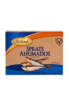 ROLAND SMOKED SPRATS 3.75oz