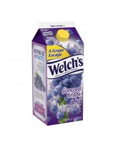 WELCHS COCKTAIL GRAPE 59oz