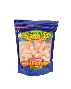 RAINFOREST SHRIMP 41-60 CKD 12oz