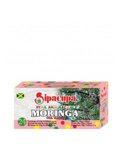 TOPS TEA MORINGA 24s