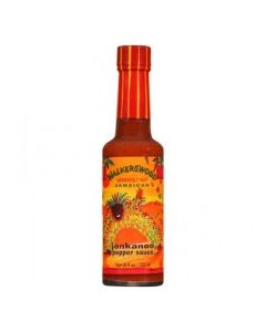 WALKERSWOOD JONKANOO PEPPER SAUCE 5oz