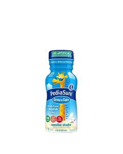 PEDIASURE ORIGINAL VANILLA 8oz