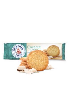 VOORTMAN COCONUT COOKIE 12.3oz