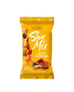 SUNSHINE SUNMIX NUTTY SURPRISE 55g