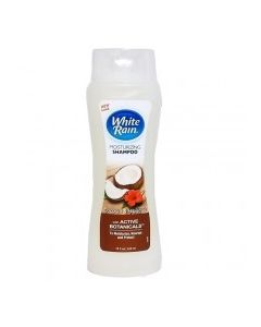 WHITE RAIN SHAMP COCONUT & HIBICUS 15oz