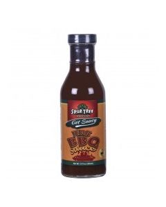 SPUR TREE SAUCE BBQ JERK 355ml