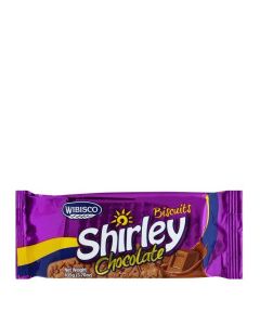 WIBISCO SHIRLEY CHOCOLATE 3.5oz