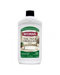 WEIMAN TUB TILE & FIBER GLASS CLNR 16oz