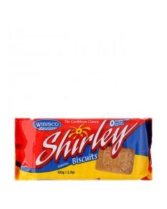 WIBISCO SHIRLEY 3.7oz