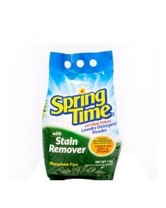 SPRINGTIME DETERGENT STAIN REMOVER 1kg