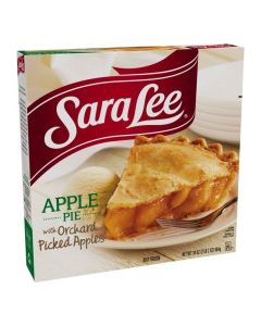 SARA LEE PIE APPLE HOMESTYLE 34oz