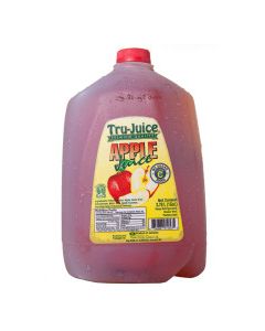 TRU-JUICE APPLE NSA 3.78L