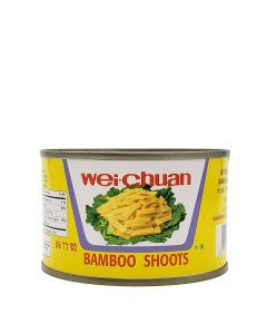 WEI CHUAN BAMBOO SHOOTS SLICED 8oz