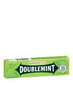 WRIGLEYS DOUBLEMINT 5s