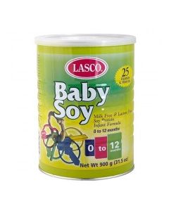 LASCO BABY SOY FORMULA 900g