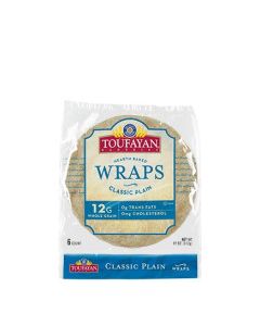 TOUFAYAN WRAPS PLAIN 11oz