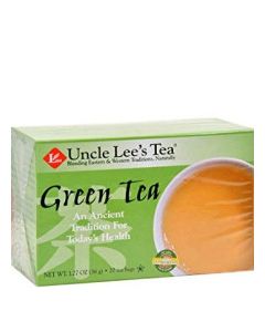 UNCLE LEE TEA GREEN ORIGINAL 18s