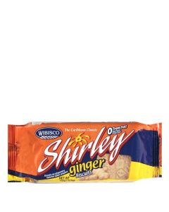 WIBISCO SHIRLEY GINGER 3.5oz