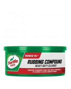 TURTLE WAX RUBBING COMPOUND 10.5oz