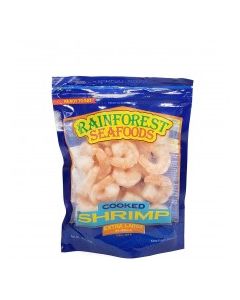 RAINFOREST SHRIMP 31-40 CKD XL 12oz