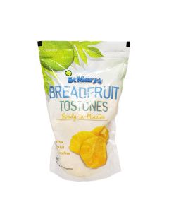 ST MARYS BREADFRUIT TOSTONES 567g