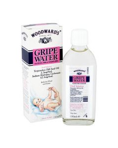 WOODWARDS GRIPE WATER 150ml