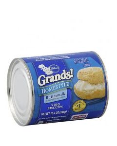 PILLSBURY BISCUIT BUTTERMILK 289g