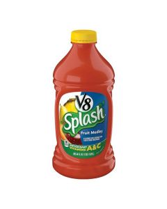 V8 SPLASH FRUIT MEDLEY 64oz