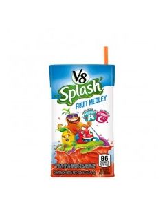 V8 SPLASH FRUIT MEDLEY 200ml