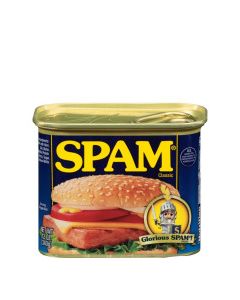 SPAM LUNCH MEAT CLASSIC 12oz