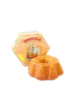 TORTUGA RUM CAKE BANANA 112g